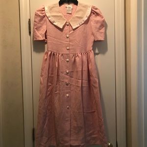 Bonnie Jean Girl’s Dress